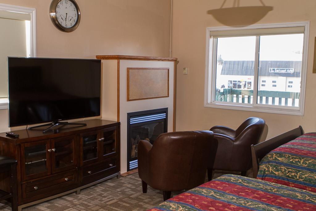 Woodland Motor Inn St. Paul Habitación foto