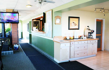 Woodland Motor Inn St. Paul Exterior foto